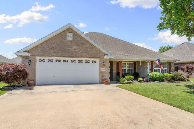 6008 S 39th Street, Rogers, AR 72758