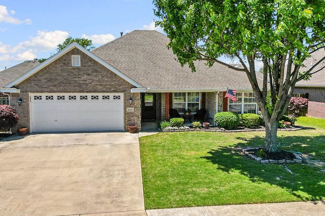 6008 S 39th Street, Rogers, AR 72758