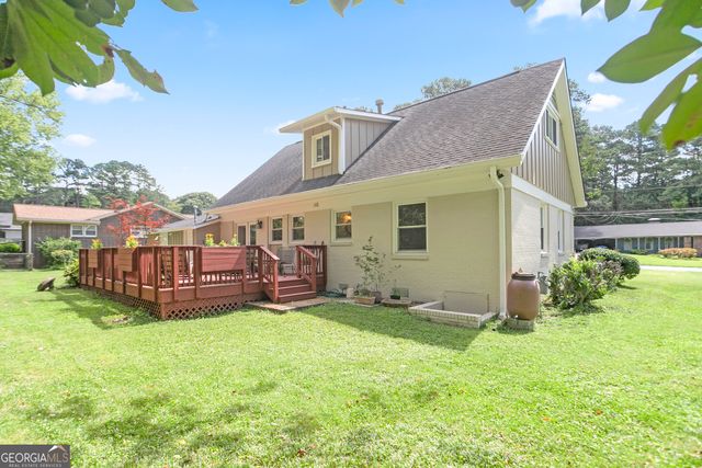 3068 Ranlo Drive, Atlanta, GA 30340