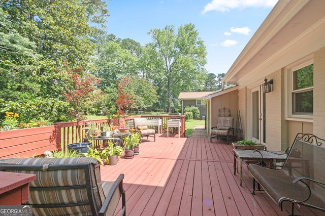 3068 Ranlo Drive, Atlanta, GA 30340