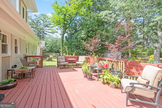 3068 Ranlo Drive, Atlanta, GA 30340