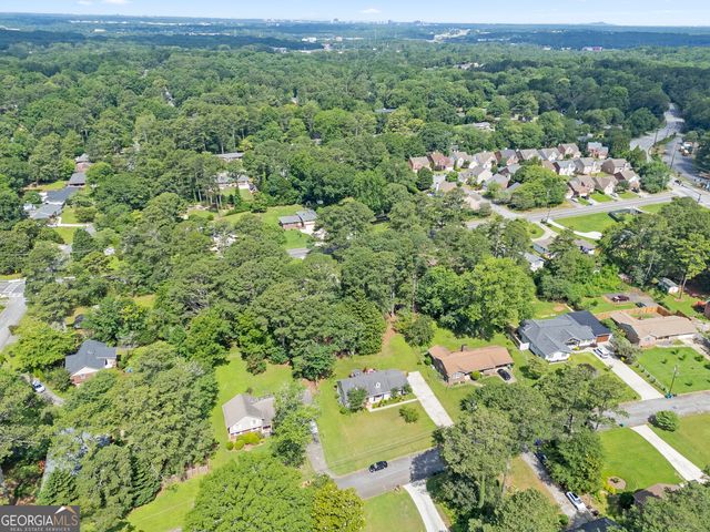 3068 Ranlo Drive, Atlanta, GA 30340