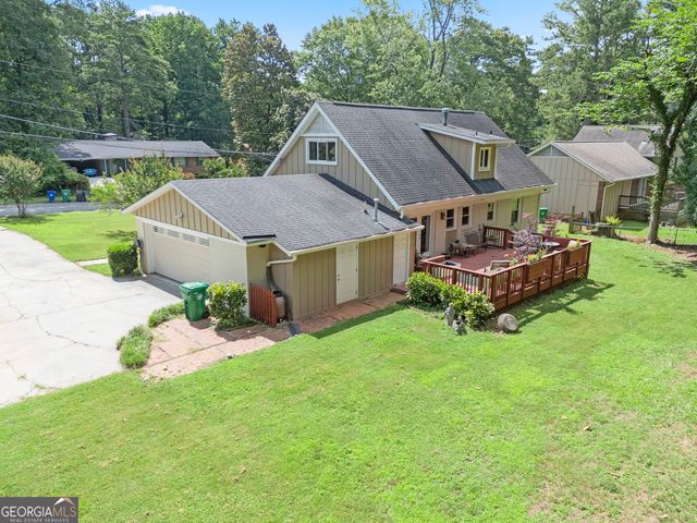 3068 Ranlo Drive, Atlanta, GA 30340