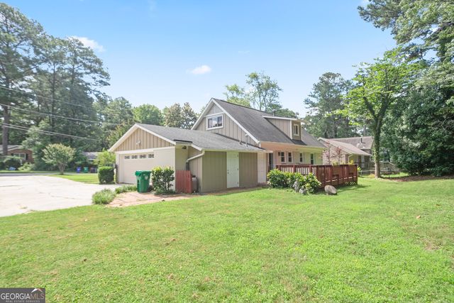 3068 Ranlo Drive, Atlanta, GA 30340