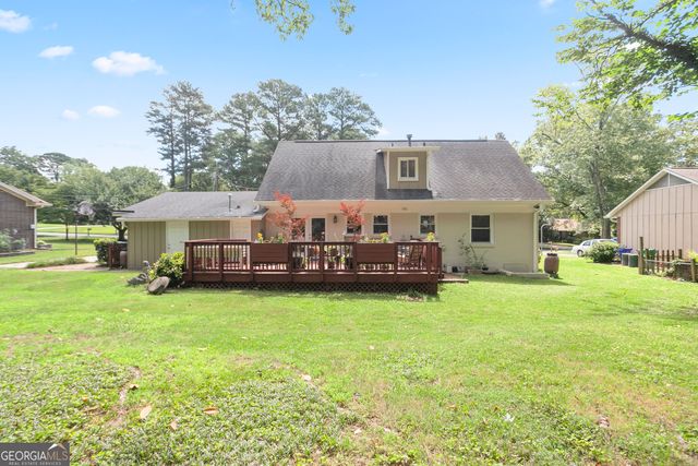 3068 Ranlo Drive, Atlanta, GA 30340