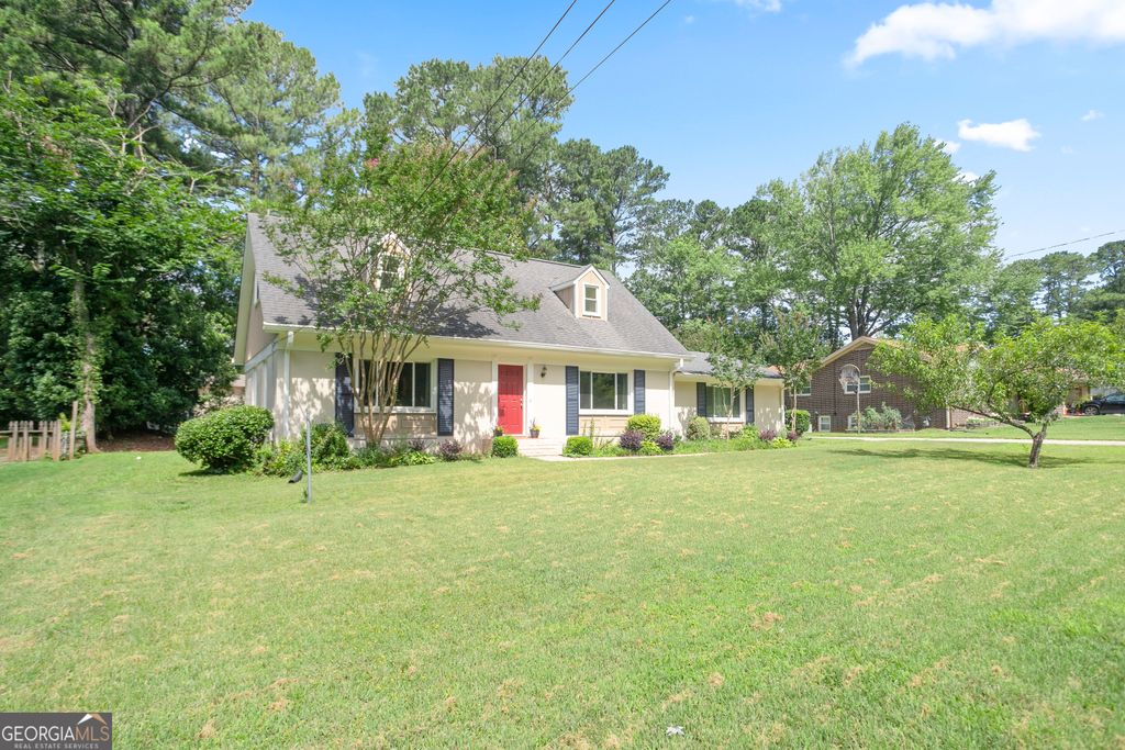 3068 Ranlo Drive, Atlanta, GA 30340