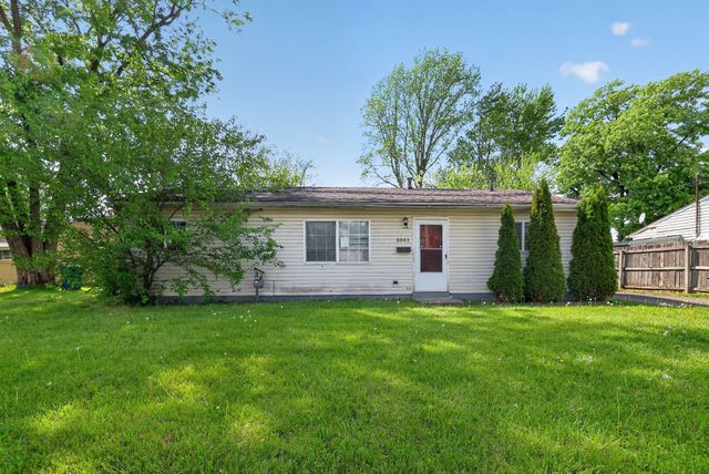 3041 Bluefield Drive, Columbus, OH 43207