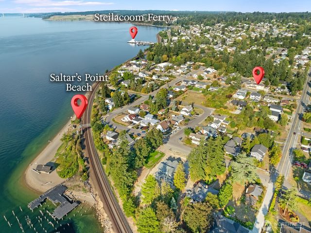 501 3rd Street, Steilacoom, WA 98388