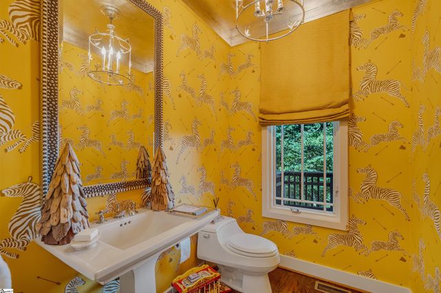 6 Eagle Rock Road, Landrum, SC 29356