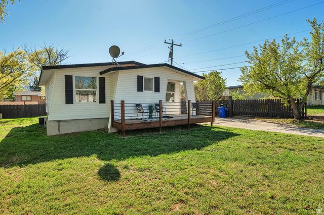 4471 S HONEYWOOD LN, West Valley City, UT 84120