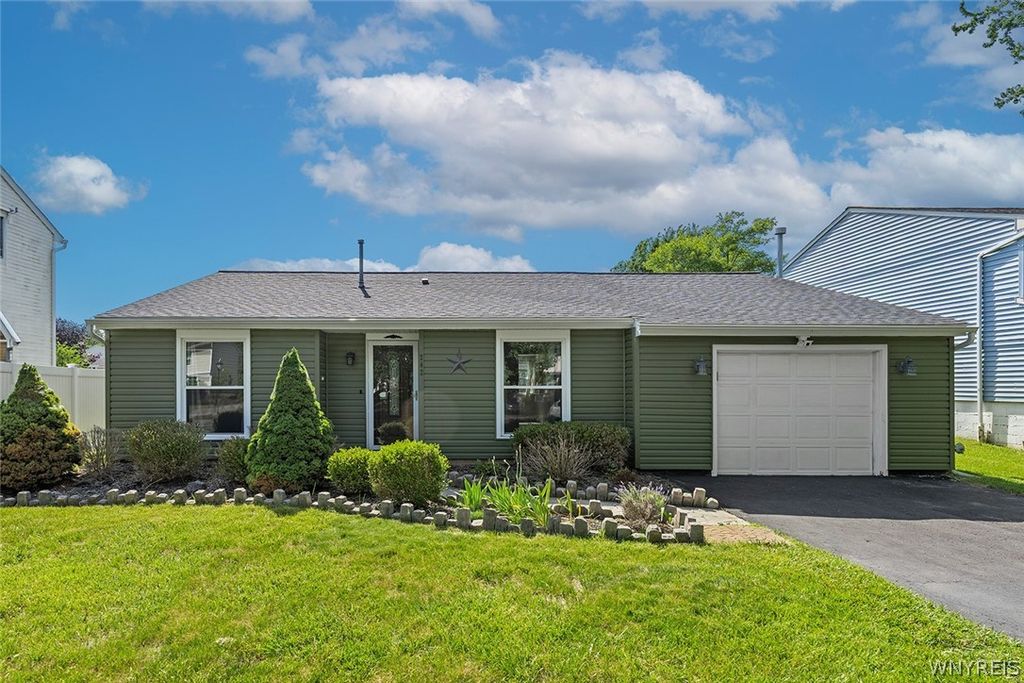 242 Sundridge Drive, Amherst, NY 14228