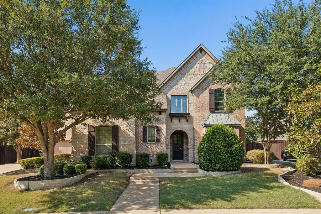 605 Royal Glen Drive, Murphy, TX 75094