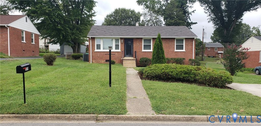 2318 Leah Rd, Henrico, VA 23230