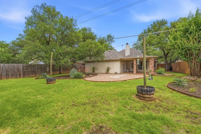 1419 Brian Wood DR, Cedar Park, TX 78613