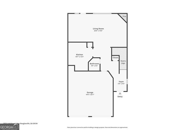 7072 Littlebrook Way, Douglasville, GA 30134