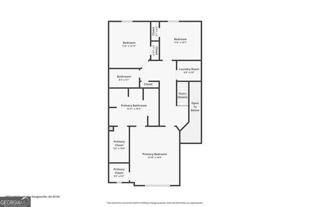 7072 Littlebrook Way, Douglasville, GA 30134