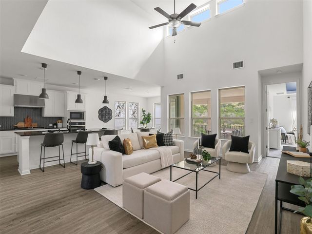 1328 Brescia WALK, Leander, TX 78641