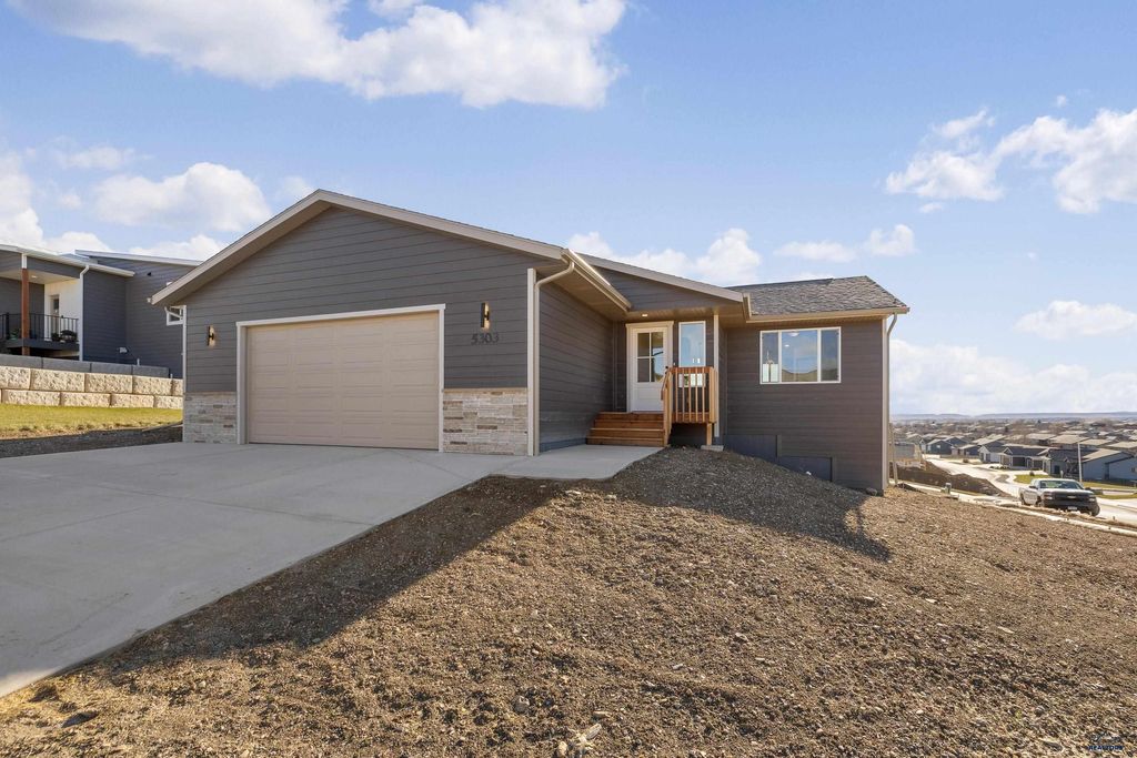5303 CRYSTAL MOUNTAIN, Rapid City, SD 57703
