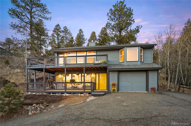 11740 Baca Road, Conifer, CO 80433