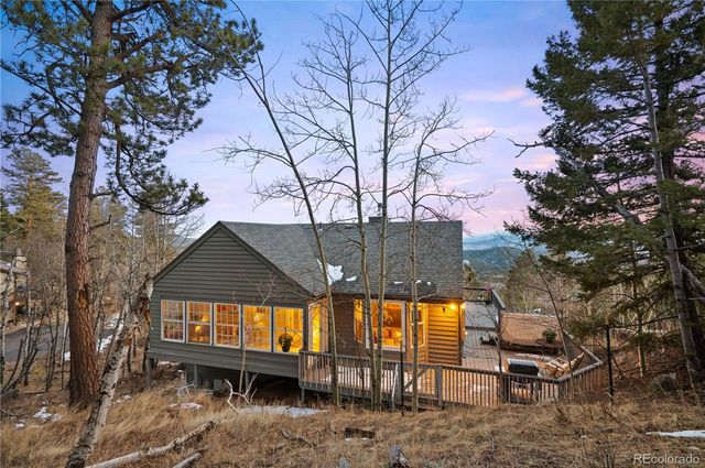 11740 Baca Road, Conifer, CO 80433