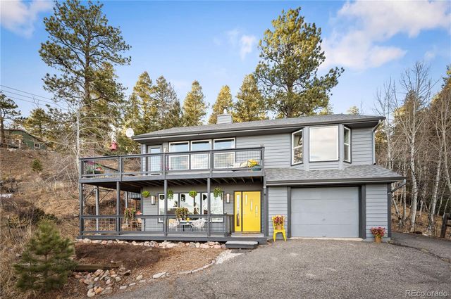 11740 Baca Road, Conifer, CO 80433