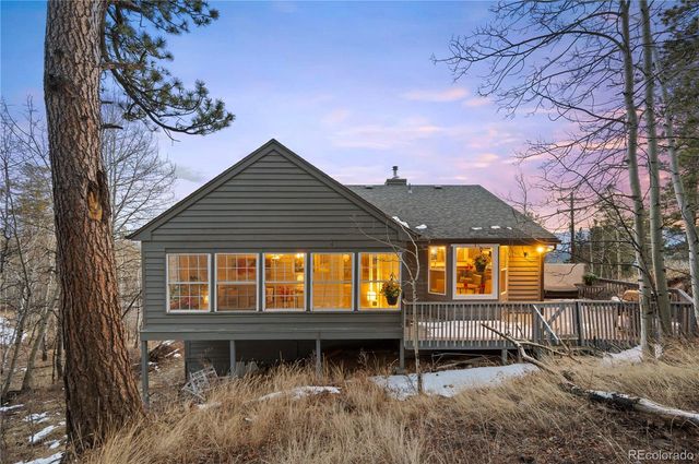 11740 Baca Road, Conifer, CO 80433