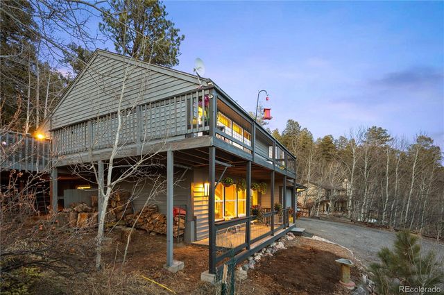 11740 Baca Road, Conifer, CO 80433