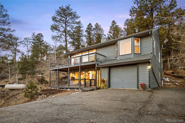 11740 Baca Road, Conifer, CO 80433
