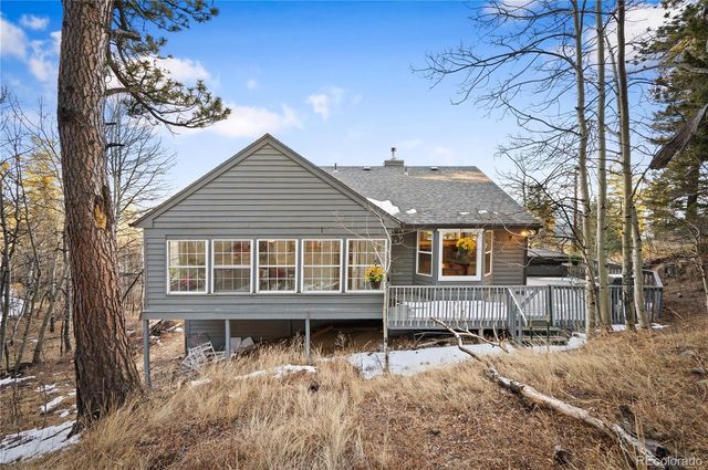 11740 Baca Road, Conifer, CO 80433
