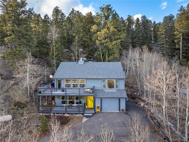 11740 Baca Road, Conifer, CO 80433