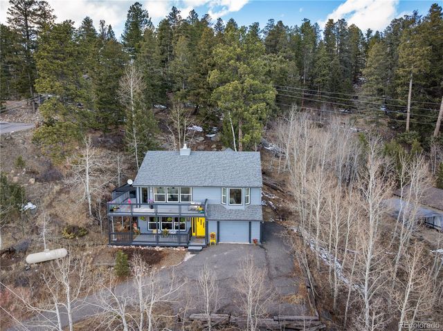 11740 Baca Road, Conifer, CO 80433