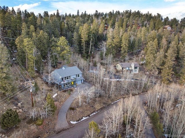 11740 Baca Road, Conifer, CO 80433