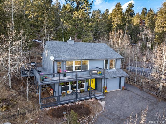 11740 Baca Road, Conifer, CO 80433