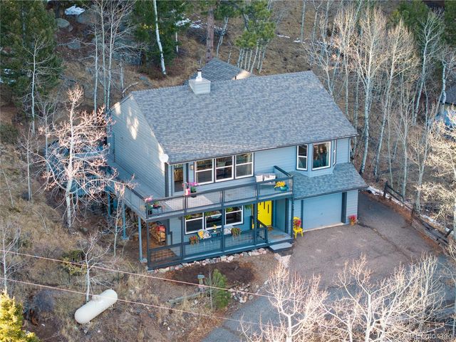 11740 Baca Road, Conifer, CO 80433