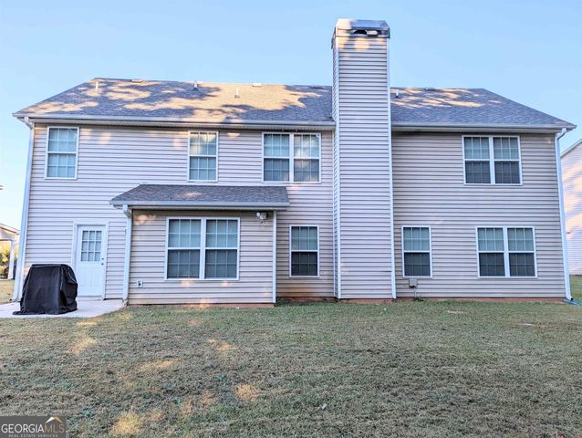 1248 Nottley Drive, Locust Grove, GA 30248