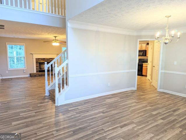 1248 Nottley Drive, Locust Grove, GA 30248