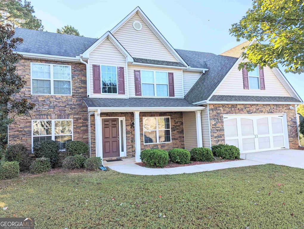 1248 Nottley Drive, Locust Grove, GA 30248