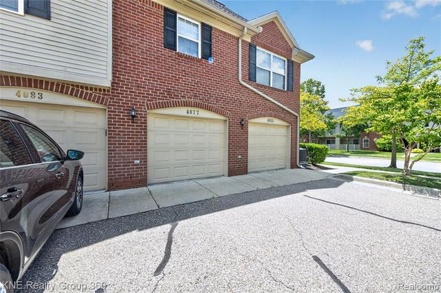 4077 Berkeley Ave, Canton, MI 48188