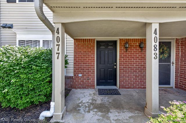 4077 Berkeley Ave, Canton, MI 48188