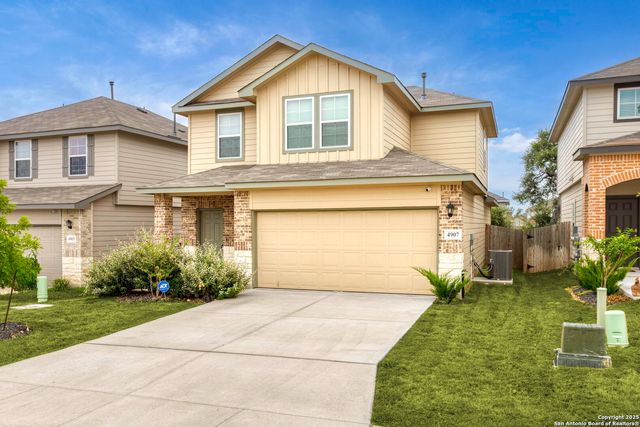 4907 Taconite Pass, San Antonio, TX 78253