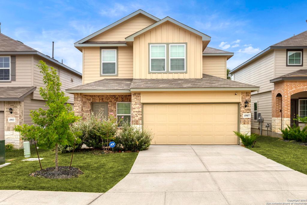 4907 Taconite Pass, San Antonio, TX 78253