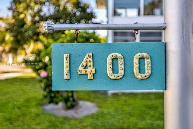 1400 S 19th Ave 1, Hollywood, FL 33020