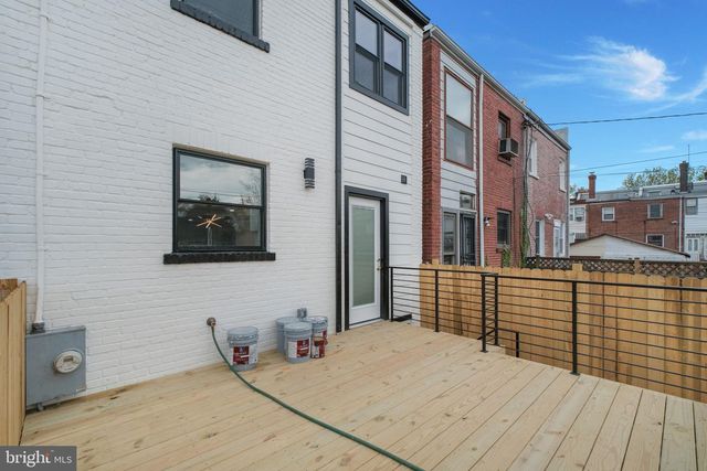 133 INGRAHAM ST NW, Washington, DC 20011