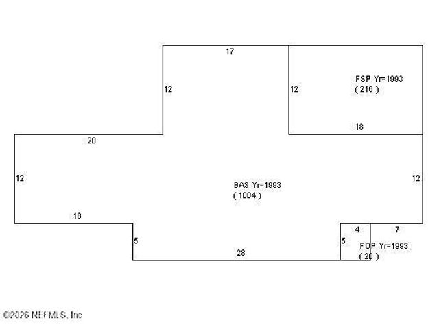 7873 STATE ROAD 21, Keystone Heights, FL 32656