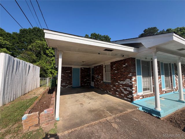 4325 NORDALE Drive, Montgomery, AL 36116