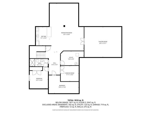 6320 NE 164th Street, Smithville, MO 64089