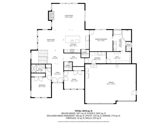 6320 NE 164th Street, Smithville, MO 64089