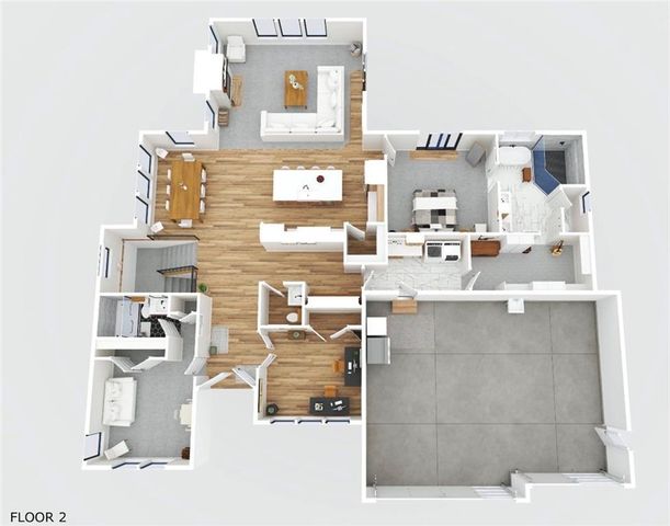 6320 NE 164th Street, Smithville, MO 64089