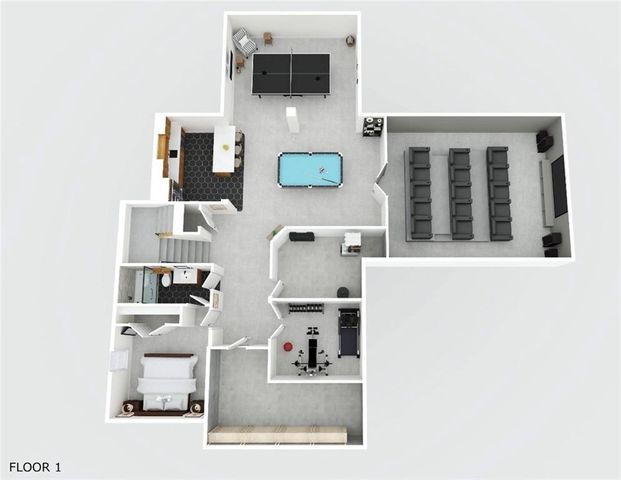 6320 NE 164th Street, Smithville, MO 64089