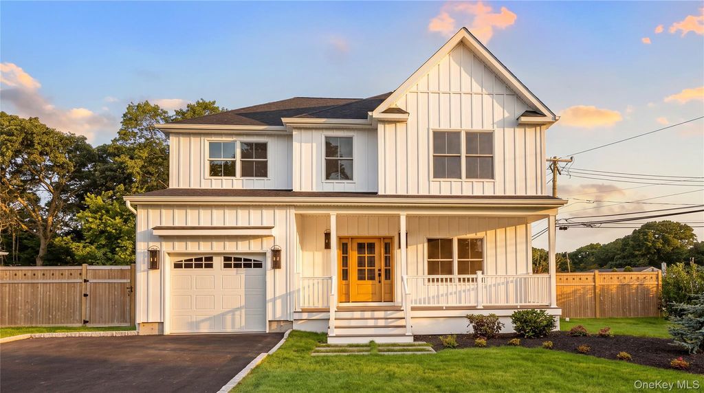 100 Bieselin Road, Bellport Village, NY 11713 — exterior